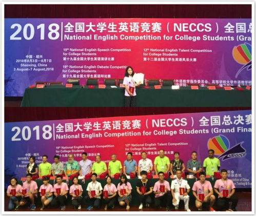 全國大學生英語競賽獎項級別解析 學校組織的初賽二等獎屬于國家級嗎？