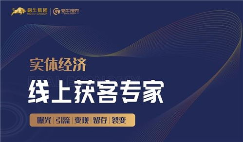 易牛視界 以數(shù)字技術(shù)服務(wù)為引擎，驅(qū)動(dòng)實(shí)體經(jīng)濟(jì)線(xiàn)上獲客新增長(zhǎng)